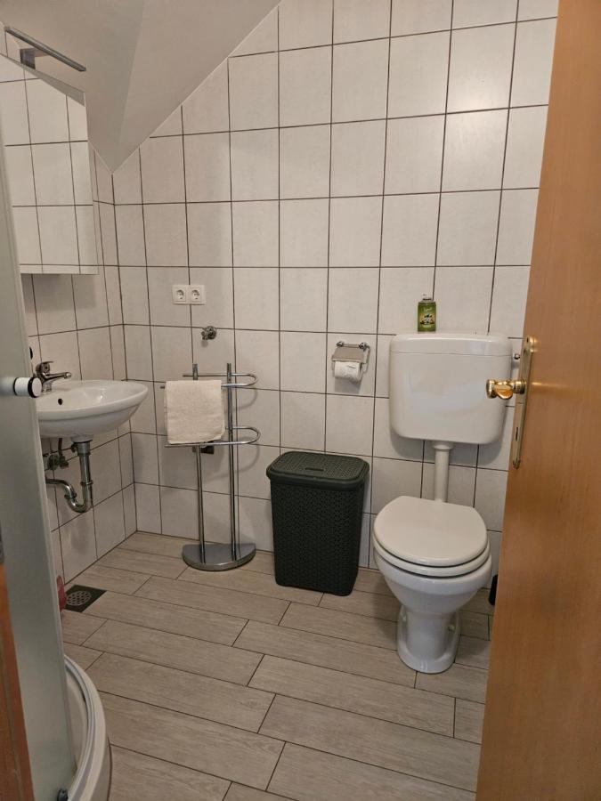 ブレッドApartma Jezerciアパートメント エクステリア 写真