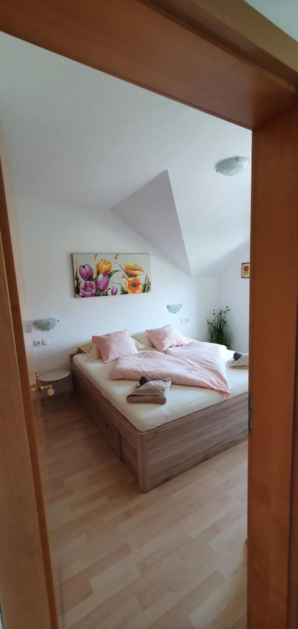 ブレッドApartma Jezerciアパートメント 部屋 写真