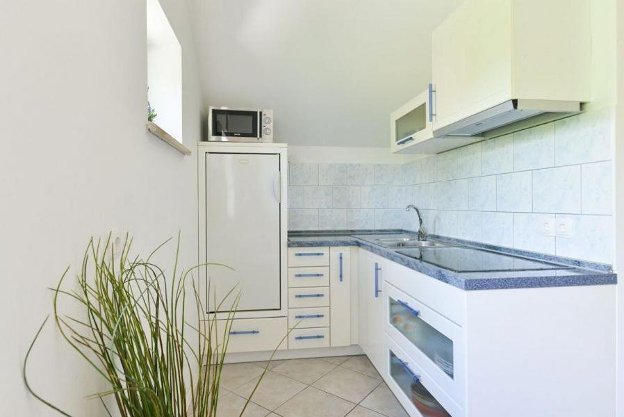 ブレッドApartma Jezerciアパートメント 部屋 写真