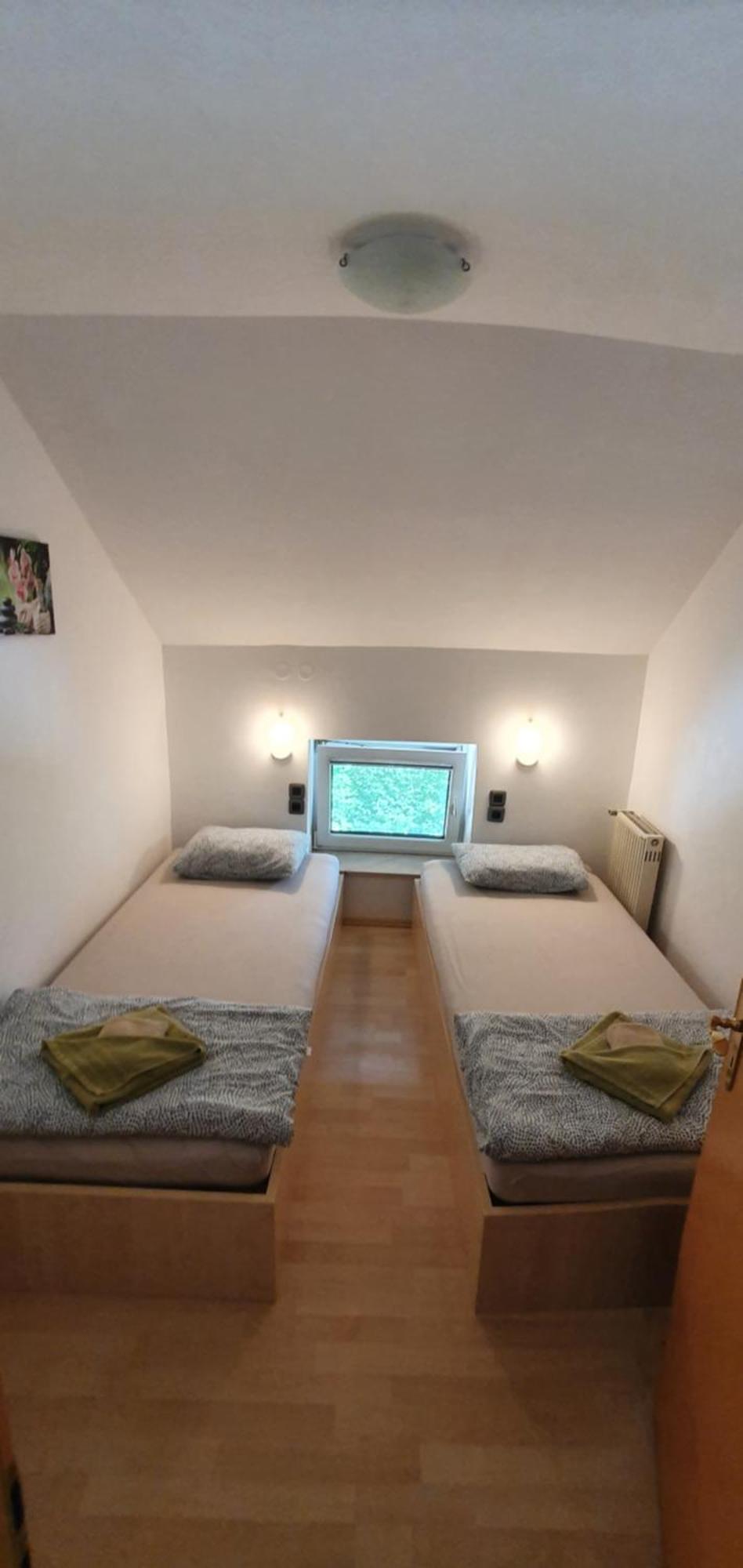 ブレッドApartma Jezerciアパートメント 部屋 写真
